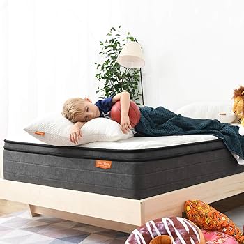 Sweet Night クイーンサイズ スプリングマットレス Amazon｜Sweetnight クイーンマットレス 10インチ クイーン